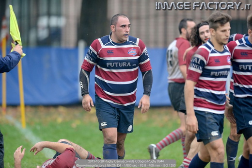 2013-10-20 Rugby Cernusco-Iride Cologno Rugby 0844
